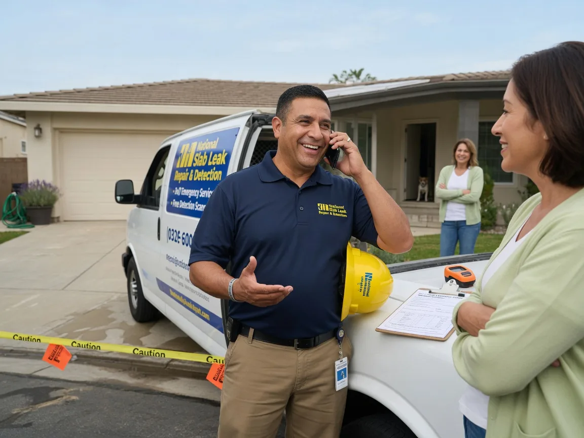 Slab Leak Detection Idaho City, ID FAQs